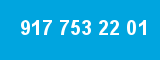 917 753 22 01